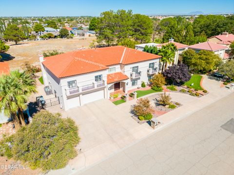 A home in El Paso