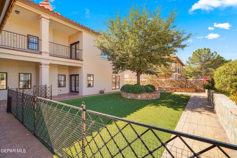 A home in El Paso