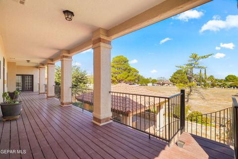 A home in El Paso