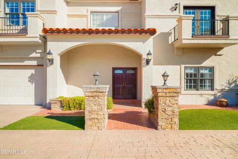 A home in El Paso