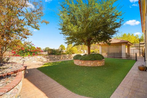 A home in El Paso