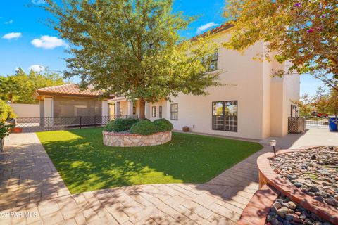 A home in El Paso