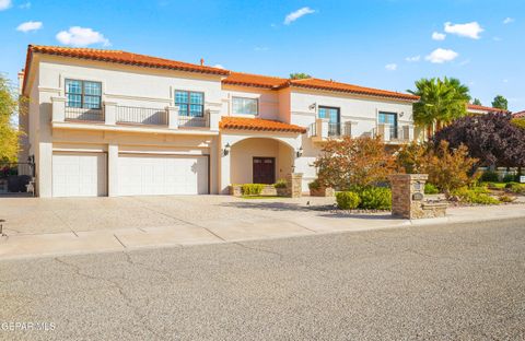 A home in El Paso