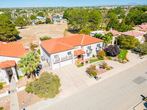 A home in El Paso