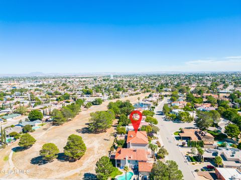 A home in El Paso