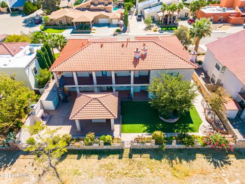 A home in El Paso