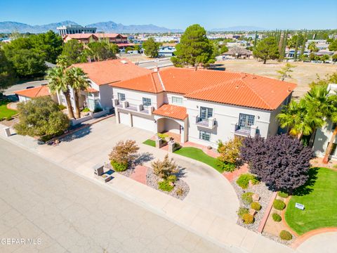 A home in El Paso