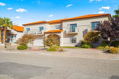 A home in El Paso