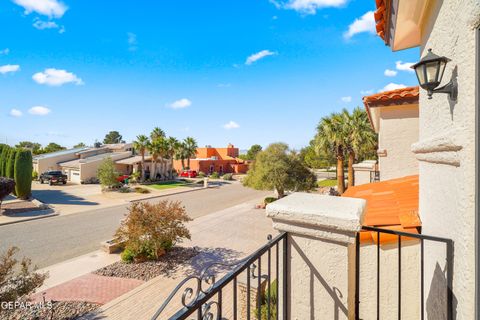 A home in El Paso