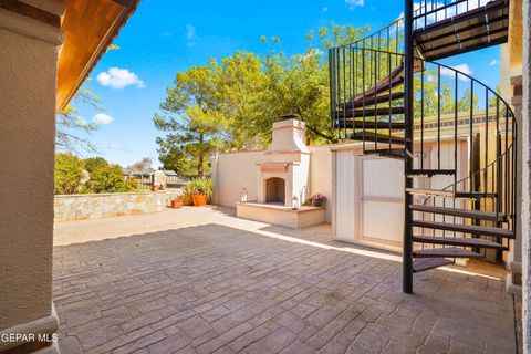 A home in El Paso