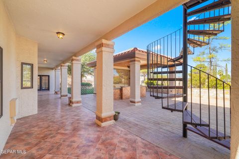 A home in El Paso