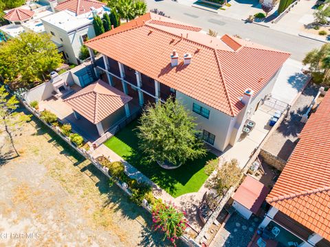 A home in El Paso