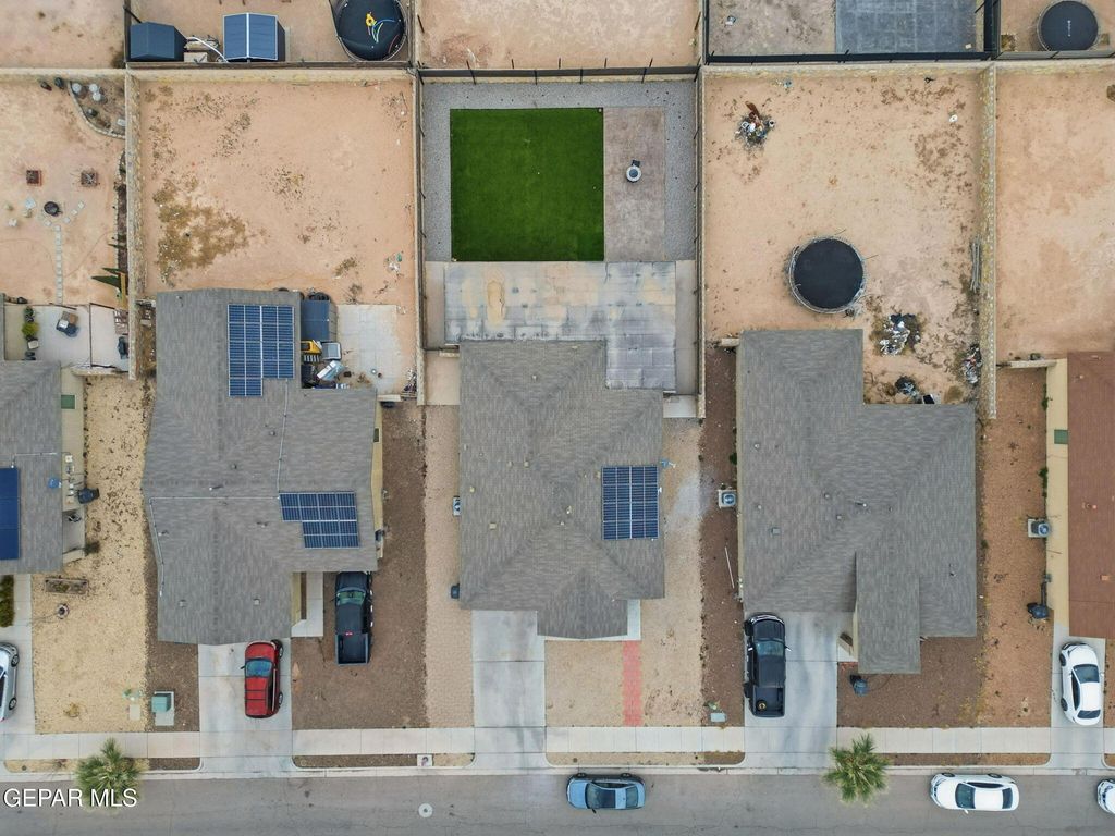 Photo of 732 Nuevo Desierto Drive, Horizon City, TX 79928 (MLS # 937122)