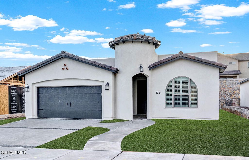 Photo of 14933 Concept Court, El Paso, TX 79938 (MLS # 932408)