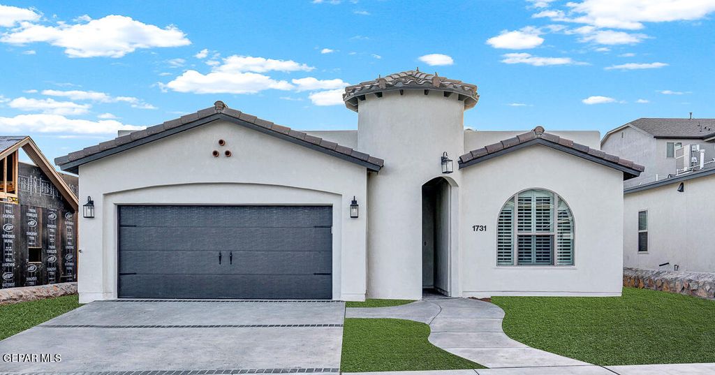 Photo of 14933 Concept Court, El Paso, TX 79938 (MLS # 932408)
