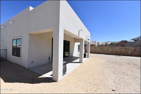 A home in El Paso