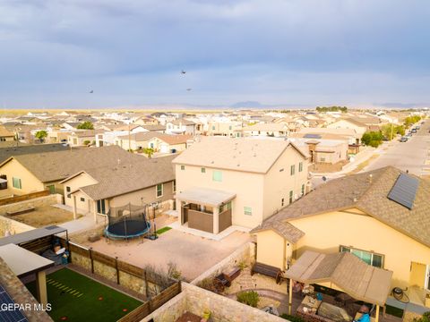 A home in El Paso