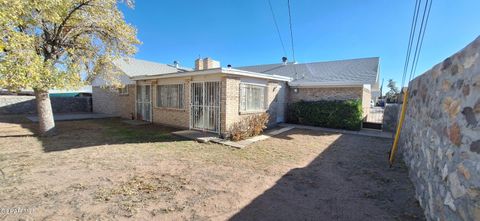 A home in El Paso