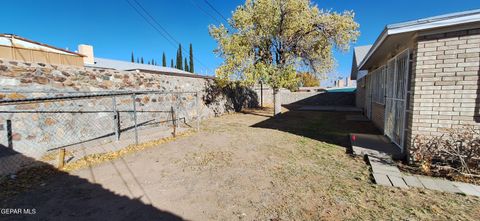 A home in El Paso