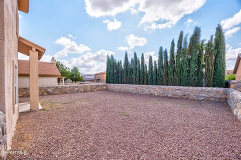 A home in El Paso