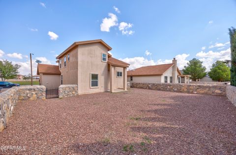 A home in El Paso