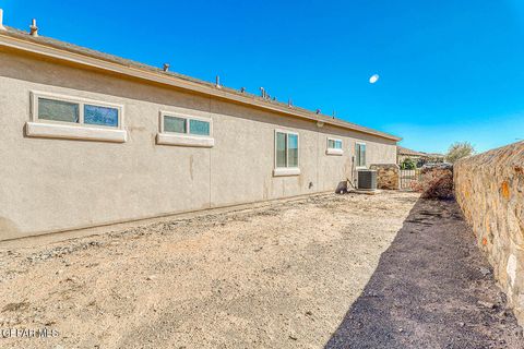 A home in Santa Teresa