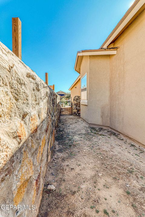 A home in Santa Teresa