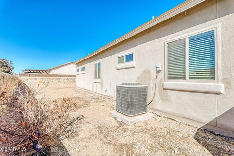 A home in Santa Teresa