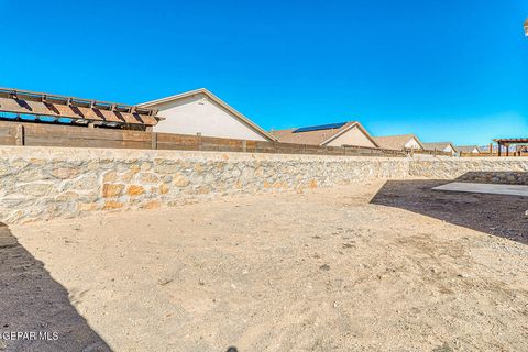 A home in Santa Teresa