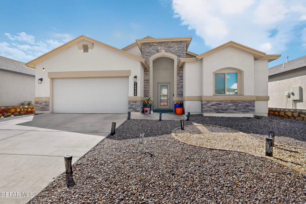 Photo of 14732 MIKE A MENDOZA Avenue, El Paso, TX 79938 (MLS # 952613)