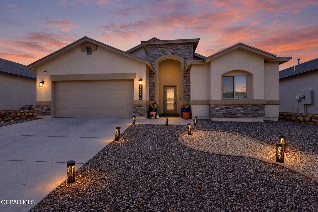 Photo of 14732 MIKE A MENDOZA Avenue, El Paso, TX 79938 (MLS # 952613)