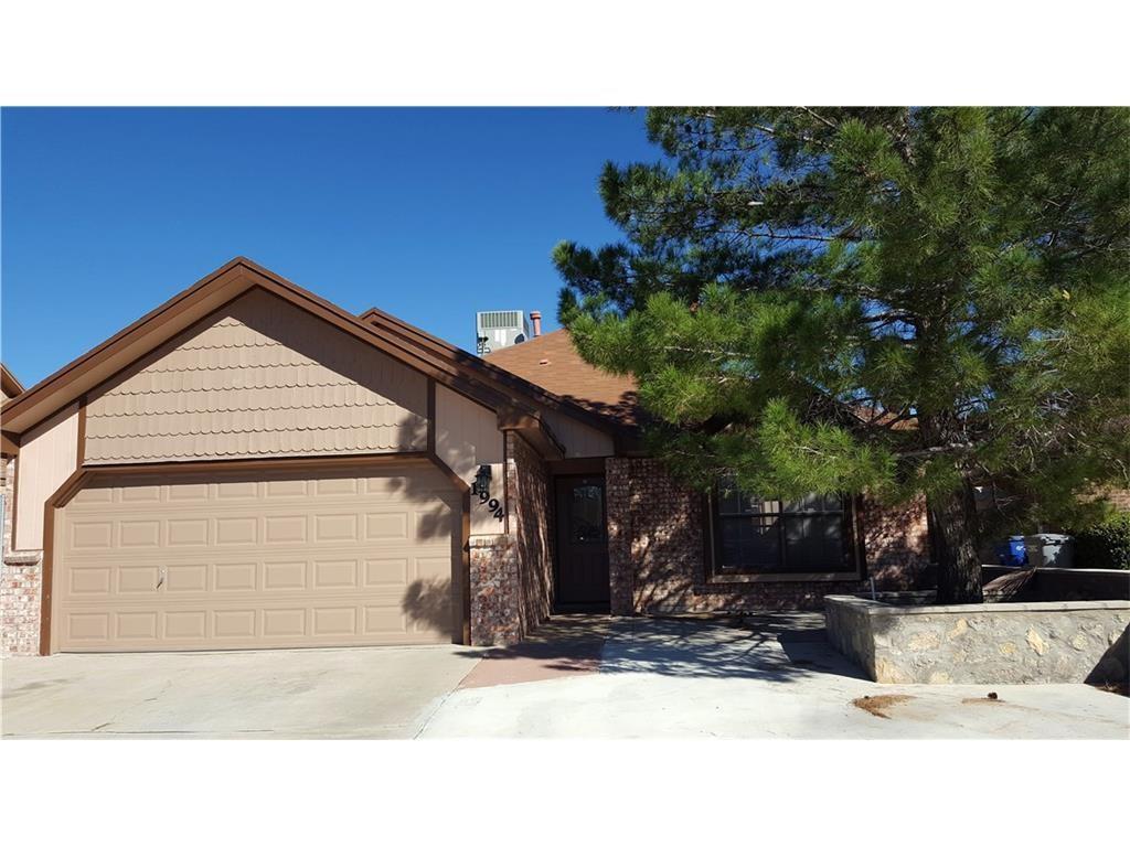 Photo of 1994 DANA BREE Drive, El Paso, TX 79936 (MLS # 952293)