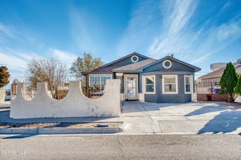 A home in El Paso