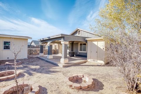 A home in El Paso