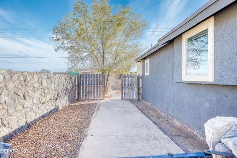 A home in El Paso