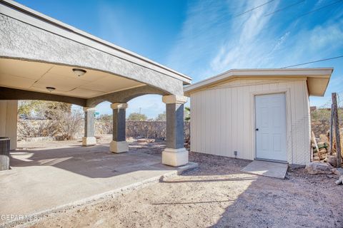 A home in El Paso