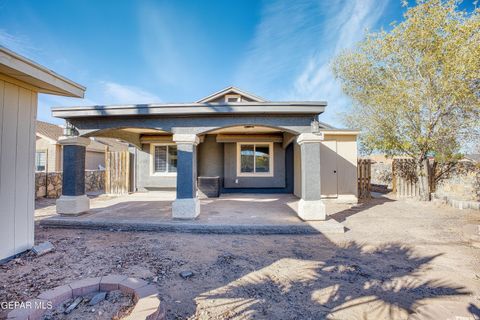 A home in El Paso