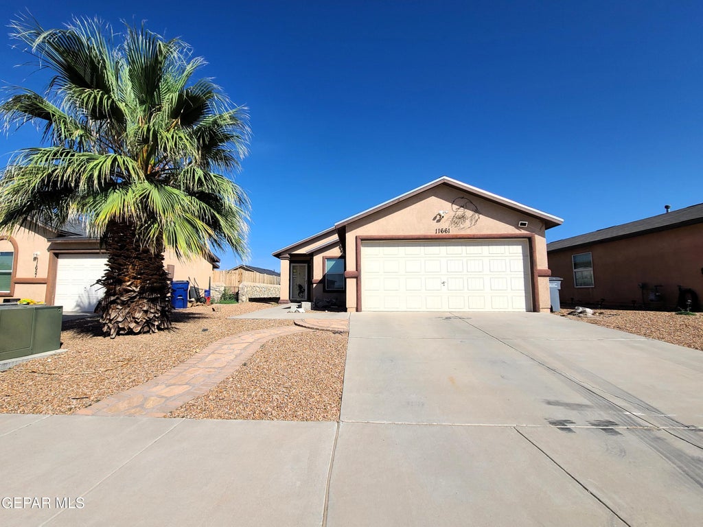 Photo of 11661 OCHRE BLUFF Lane, El Paso, TX 79934 (MLS # 948950)