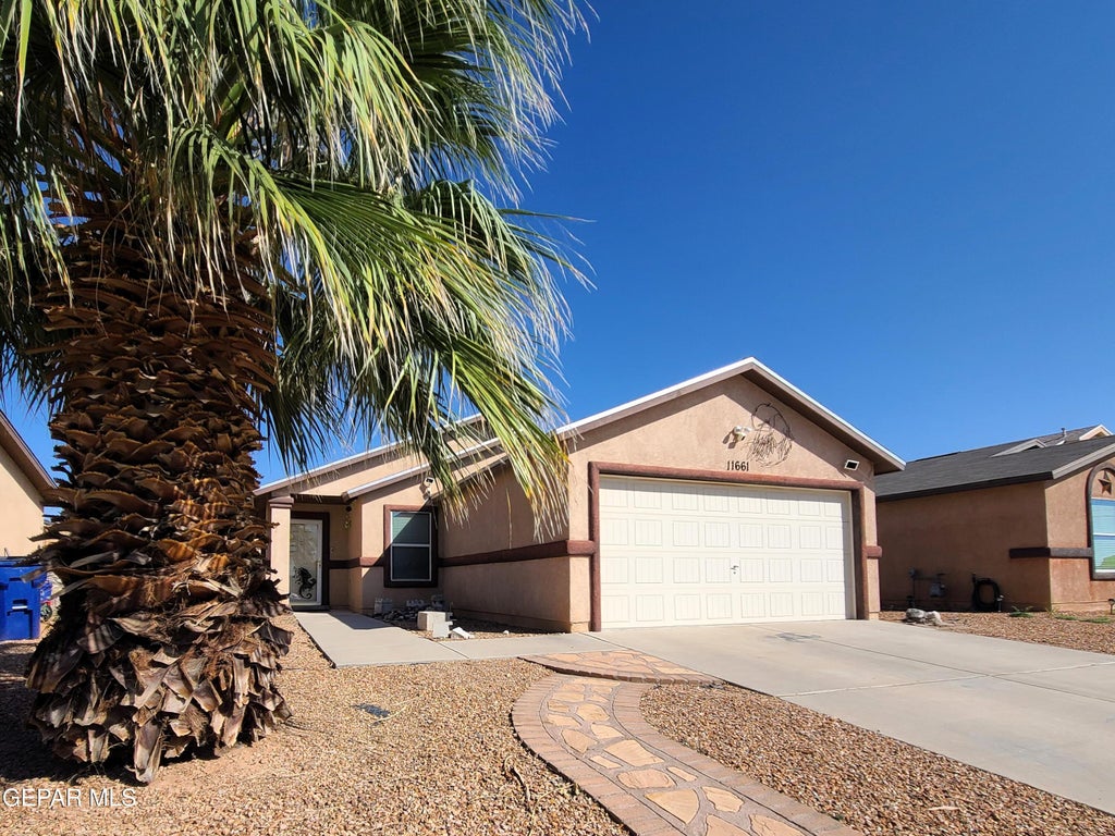 Photo of 11661 OCHRE BLUFF Lane, El Paso, TX 79934 (MLS # 948950)