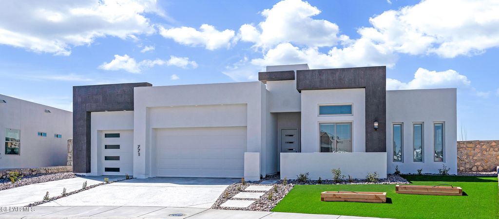 Photo of 7308 Cimarron Gap Drive, El Paso, TX 79911 (MLS # 936626)