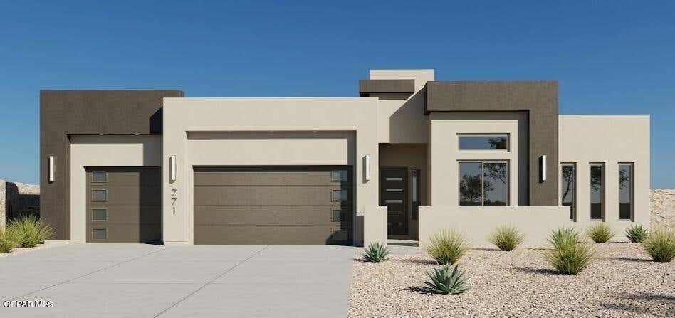 Photo of 7308 Cimarron Gap Drive, El Paso, TX 79911 (MLS # 936626)