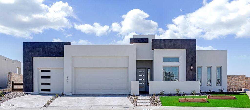 Photo of 7308 Cimarron Gap Drive, El Paso, TX 79911 (MLS # 936626)