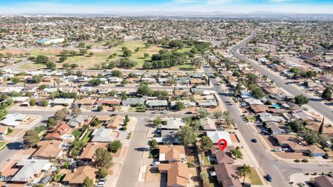 A home in El Paso