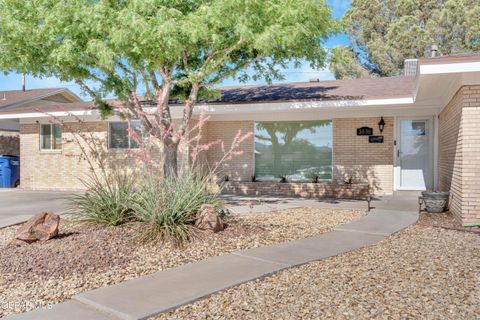 A home in El Paso