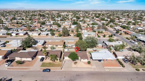 A home in El Paso