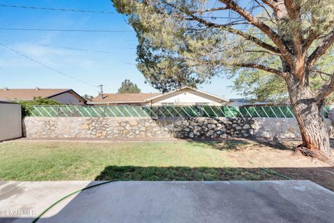 A home in El Paso