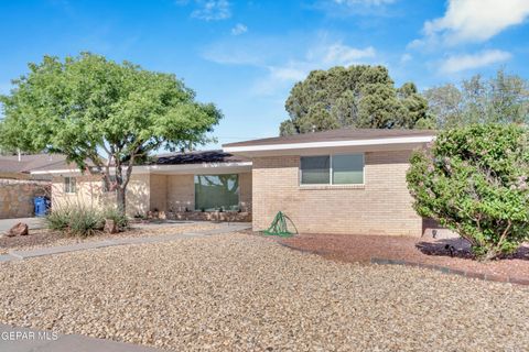 A home in El Paso