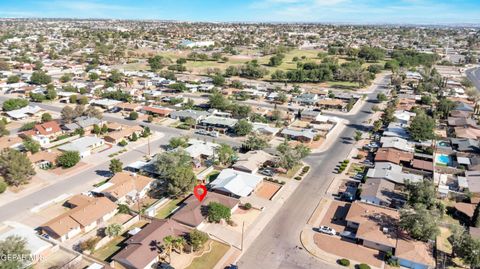 A home in El Paso