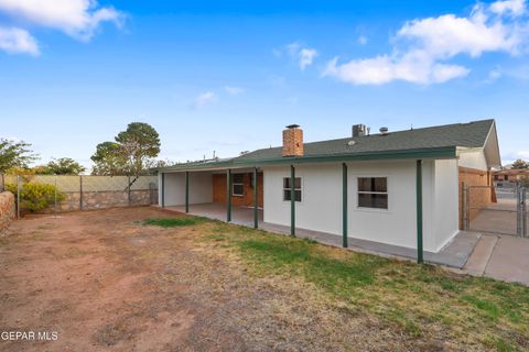 A home in El Paso