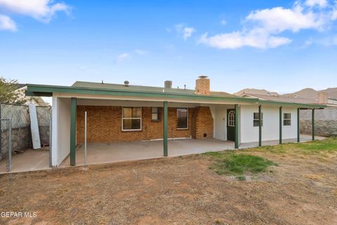 A home in El Paso